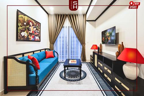 The Heart of Saigon - Soho Residence - 편의 시설/서비스