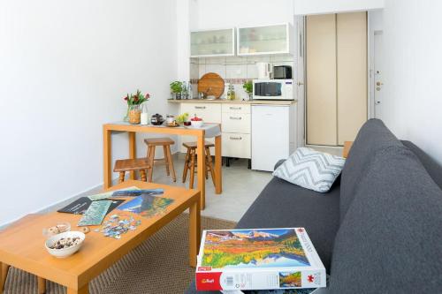 Compact Studio Near Krupówki in Zakopane by Rent like home, Zakopane (photo 7)