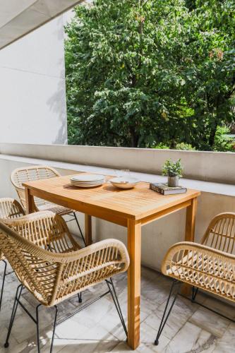 Exceptional flat - 1BD 6P- Arc de Triomphe - image 4