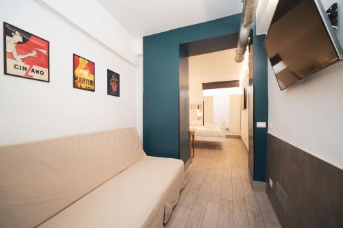 King of Rome Studio apartment BuddyRent, Řím (fotografie 10)