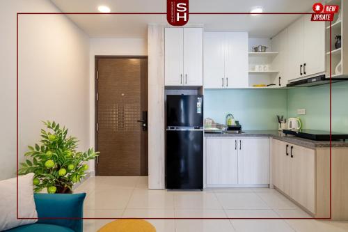The Heart of Saigon - Soho Residence