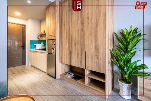The Heart of Saigon - Soho Residence