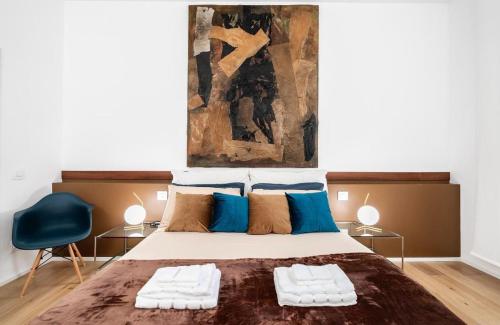 10 minutes from the Duomo - Double Suite, Milán