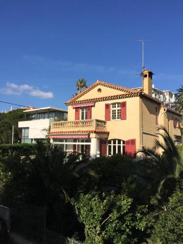 Villa Tricia Cannes - Chambre d'hôtes - Cannes