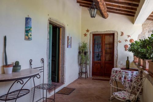 Bejárat, Agriturismo Il Caggio di Sotto in Colle di Val d' Elsa