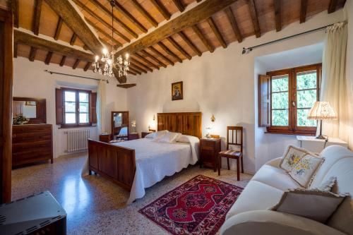 Agriturismo Il Caggio di Sotto in Colle di Val d' Elsa