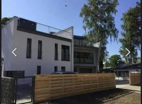 Meerblick-Residence-Appartement 6 in Breege, Deutschland