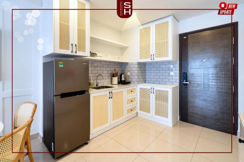 The Heart of Saigon - Soho Residence