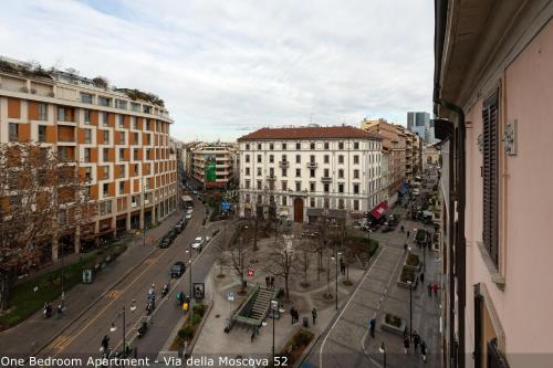 Brera Apartments in Moscova - image 10