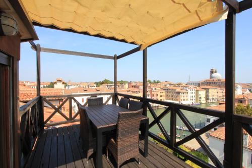 Grand Canal Terrace Palace, Venice