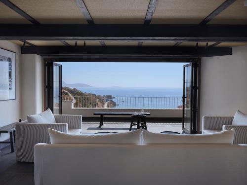 Doryssa Lithos Hotel Hotel de charme Moní Agías Triádos