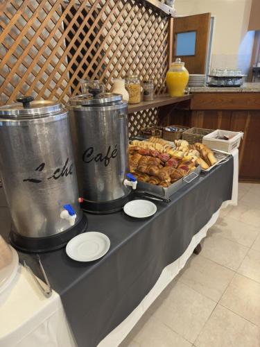 Cibo e bevande, Hotel San Rafael in San Rafael