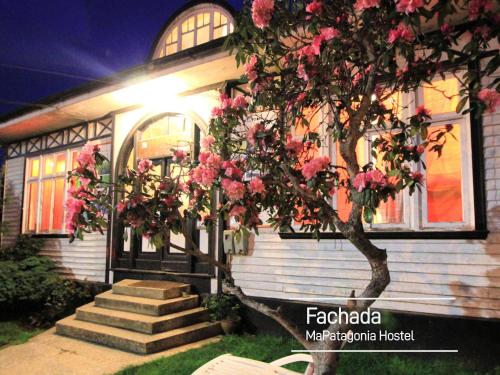 Entree, MaPatagonia Hostel Casa Historica in Puerto Varas