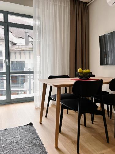 Superior Apartment with Balcony