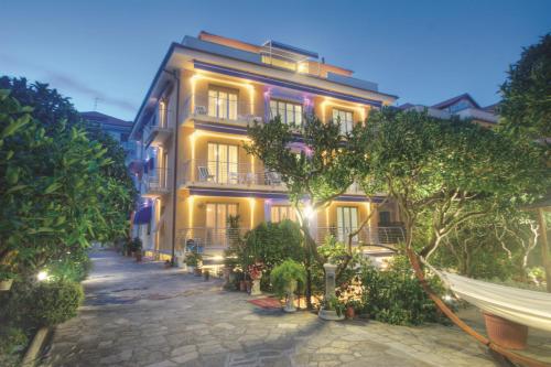 Hotel Villa Delibera in Varraze