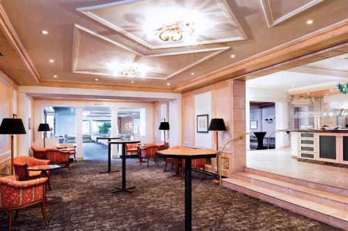Centros de negocios, Hotel Terrassenhof in Bad Wiessee
