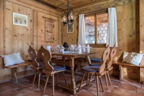 Restaurante, Hotel Terrassenhof in Bad Wiessee