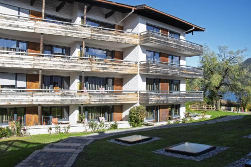 Vista exterior, Hotel Terrassenhof in Bad Wiessee