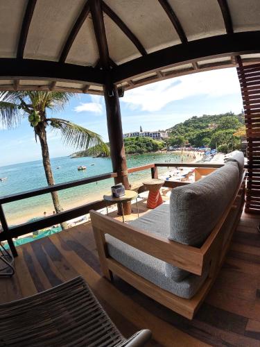 Hotel La Foret & Beach Lounge in 아제다 앤 아제지냐 비치스