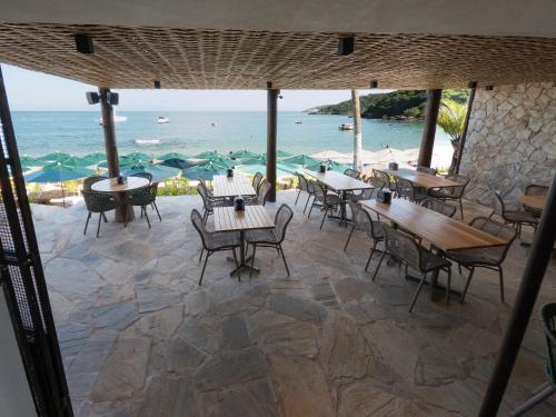 Hotel La Foret & Beach Lounge in Búzios