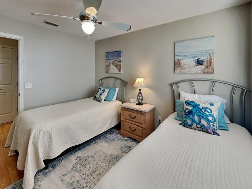 Summerhouse 263 2 Bedrooms Sleeps 6 Ocean Front 4 Heated Pools WiFi - image 9