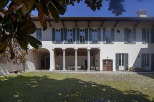 Villa Berla gîte à louer Crosio della Valle