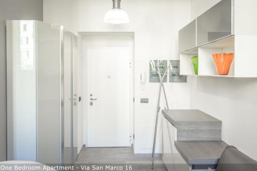 Brera Apartments in San Marco, Milán (fotografie 3)