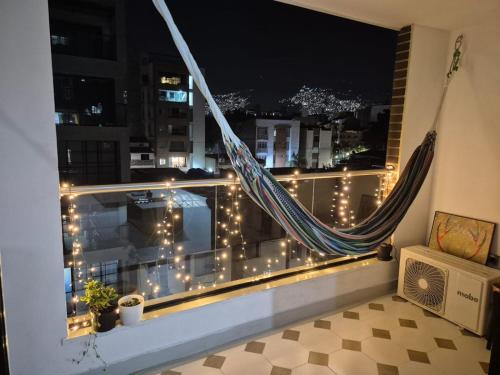 Apartamento Luareles-San joaquin-Balcon