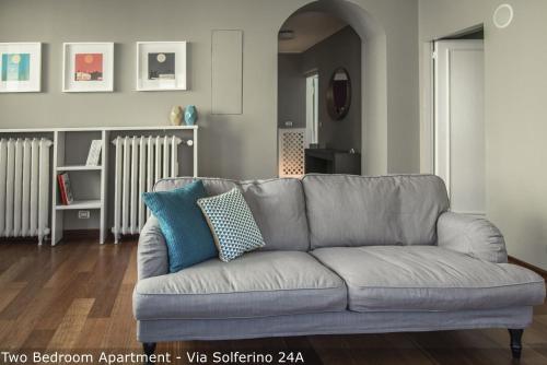 Brera Apartments in San Marco, Milán (fotografie 6)