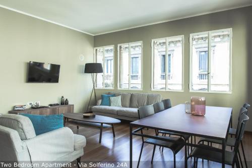 Brera Apartments in San Marco, Milán (fotografie 4)