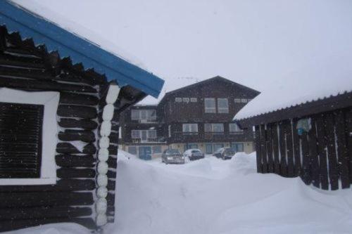 Entrada, Bergsjøstølen Fjellstue in Ål