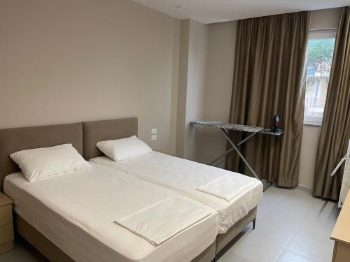Sea view - Meteor apartments, Golem (foto 5)