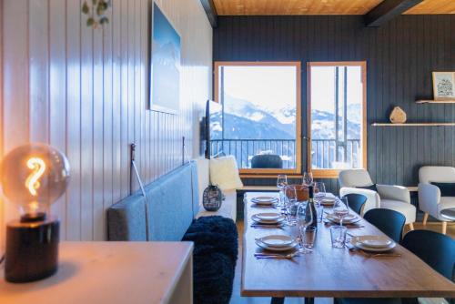 Hunter Lodge by Gryon Confort in Gryon, Schweiz