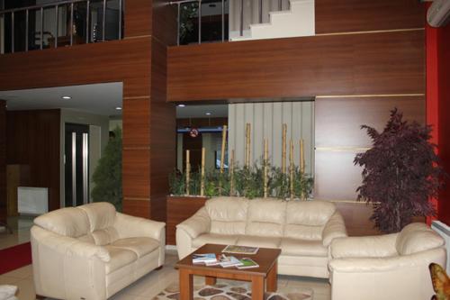 Előcsarnok, Lifos Hotel in Kayseri