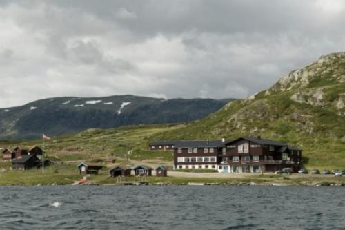Instalaciones recreativas, Bergsjøstølen Fjellstue in Ål