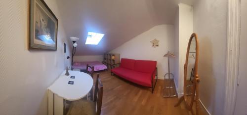 Jolie chambre Privée Centre-Ville, Nicea (zdjęcie 6)