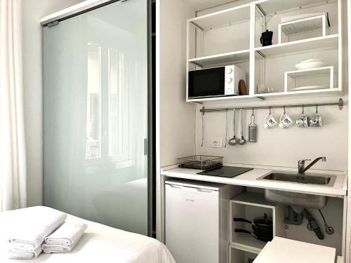 Milano Rubens Studio Flat, Милан (фото 7)