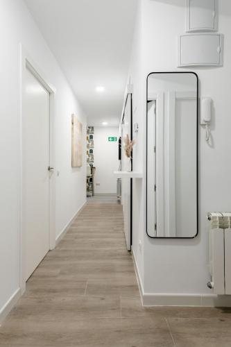 Faciliteiten, Urban Rooms Madrid Ventas in Ciudad Lineal