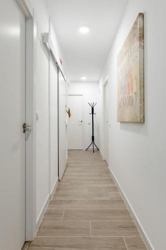 Faciliteiten, Urban Rooms Madrid Ventas in Ciudad Lineal