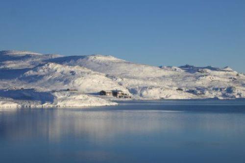 Vista exterior, Bergsjøstølen Fjellstue in Ål