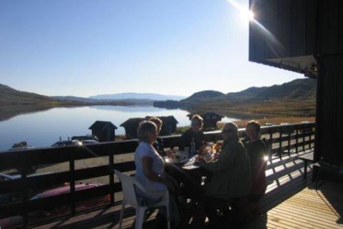 Restaurante, Bergsjøstølen Fjellstue in Ål