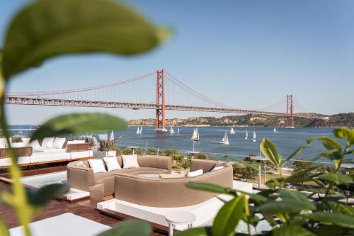 Hyatt Regency Lisbon, Лиссабон