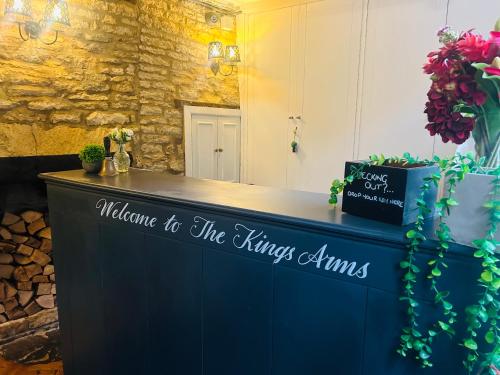Зручності, The Kings Arms in Стоу-на-Волд