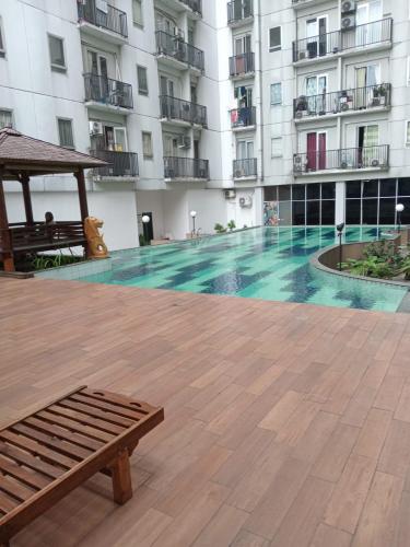 Piscine, City Light Studio Exclusive 1 in Ciputat