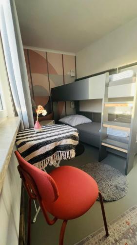 Three-Bedroom Apartment image 7