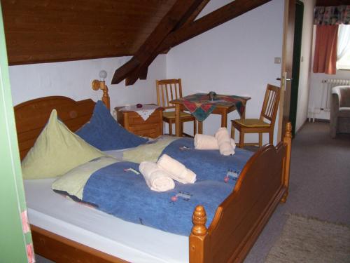 Landgasthof Gotzenmühle in Lichtenau, Deutschland