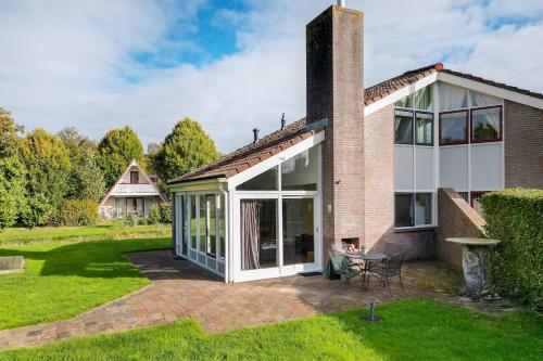 Houtsnip I Vakantiehuis met Tuin en Openhaard in 茲維赫爾特