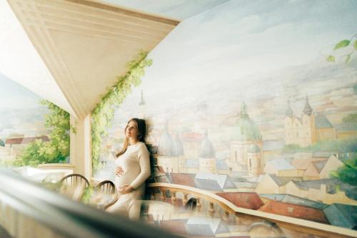 المنظر الخارجي, Mini-Hotel Guest House Inn Lviv in مقاطعة ليشاكيفسكي