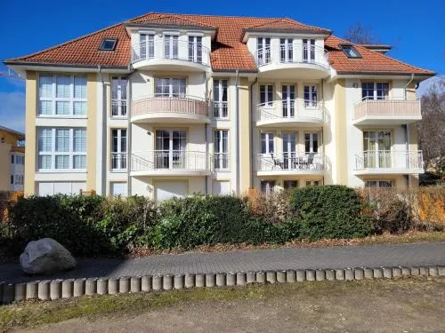 Ferienwohnung LEE 8 in Graal-Müritz, Schweiz