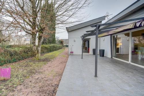 La maison en bois - 6 personnes in 聖阿韋坦